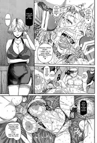 [Marumaru Arumajiro (Majirou)] DOA DOA HARD CORE Momijizome | DOA DOA HARD CORE - Staining Momiji (Dead or Alive) [English] {doujin-moe.us}