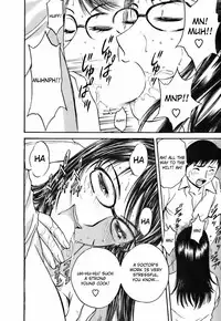 [Hidemaru] Mo-Retsu! Boin Sensei (Boing Boing Teacher) Vol.3 [English] [4dawgz] [Tadanohito]