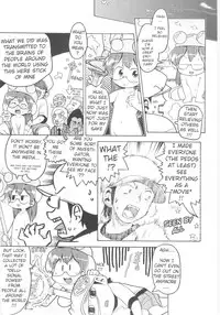 [Gabyonuno] Onna no ko Nado Boshuuchuu Ch.1-11 [English]