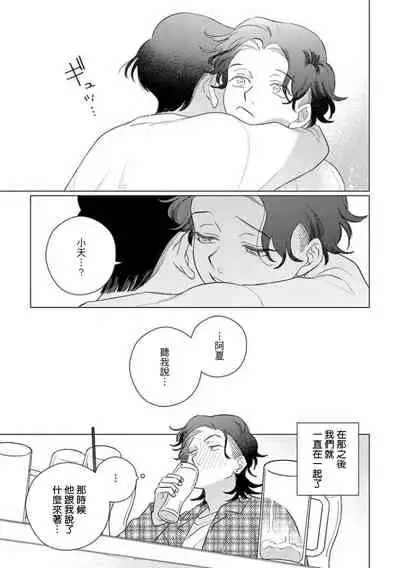 Koi Shita Aite ga Otoko datta BL Anthology | 喜欢上了男性BL合集