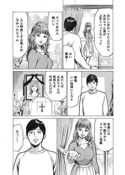 [Hazuki Kaoru] Ore wa Tsuma no Koto o Yoku Shiranai 1-12