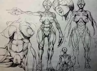 [Double Deck Seisakujo (Double Deck)] QUEENS' BURROW ~Joou no Suana~ ver.B (Kuro Keshi Shuuseiban) (Resident Evil)