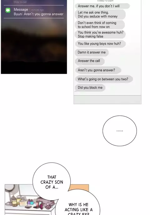 Sadistic Beauty Ch.1-30