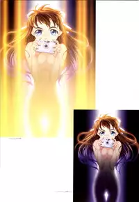 (一般画集) [オーバーフロー] ピュアメール オフィシャルアートワークス