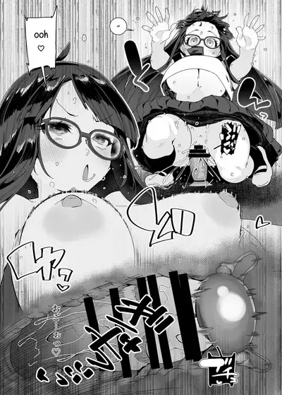 Dosukebe Kyonyuu JC ga Kounai Onanie Suru Hanashi | A Story About a Slutty, Big-Breasted JC Who Masturbates in School