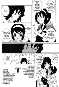 [Dowman Sayman] Saigo no Sei Honnou to Suibaku-sen | The End of Sexual Instinct and the Hydrogen Bomb War [English] [thetsuuyaku]