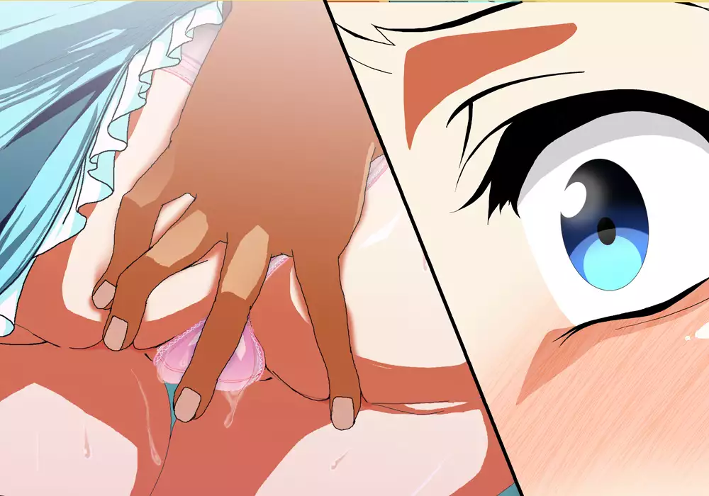 Tegome 8 Ren'ai < Kankei II