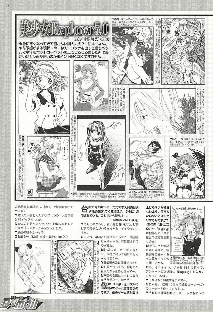 BugBug Magazine 2001-11 Vol 87