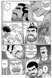 [Gengoroh Tagame] Kimiyo Shiruya Minami no Goku (Do You Remember The South Island Prison Camp) Chapter 01-24 [Eng]