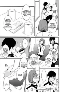 (Love Collection 2013 in Autumn)	[Kamameshiya (Shimomura)] darling darling darling (Scared Rider Xechs) [English] [Tigoris Translates]