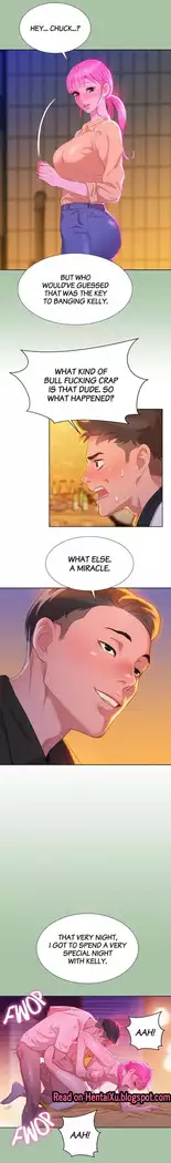 What do you Take me For? Ch.5/?