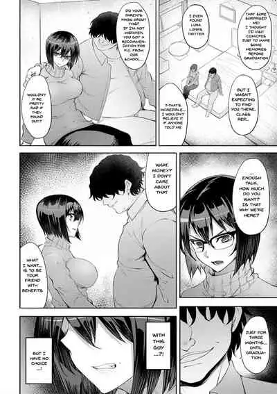 Dain no Meikyuu | Labyrinth of Indecency Ch. 1-10