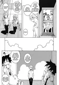 [Dowman Sayman] Saigo no Sei Honnou to Suibaku-sen | The End of Sexual Instinct and the Hydrogen Bomb War [English] [thetsuuyaku]