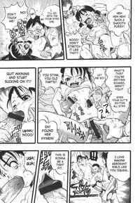 [Kurita Yuugo] Shoujo wa Inu no Yume o Miru - The Girl Dreams Dogs [English] [SaHa]