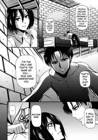 (C86) [Kiyosumi Hurricane (Kiyosumi Hurricane)] Gekishin San | Firing Pin 3 (Shingeki no Kyojin) [English] {doujin-moe.us}