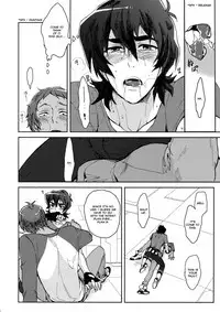 (C92) [Unky (Unko Yoshida)] TOP-LESS (Voltron: Legendary Defender) [English]