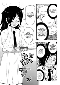(SC59) [Uziga-ya (Uziga Waita)] Motenaishi Ryona Rareru! | I'm Unpopular, So I'm Getting Killed! (Watashi ga Motenai no wa Dou Kangaetemo Omaera ga Warui!) [English] =LWB=