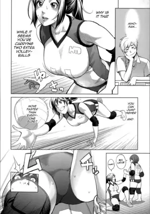 Zecchou Yokkyuu Ch.1-2, 4-7, 10