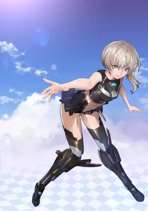 Horny Arcana - Characters