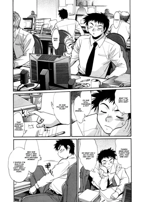 Kanojo de Ippai 3 Ch. 19-20 {Ochimusha}