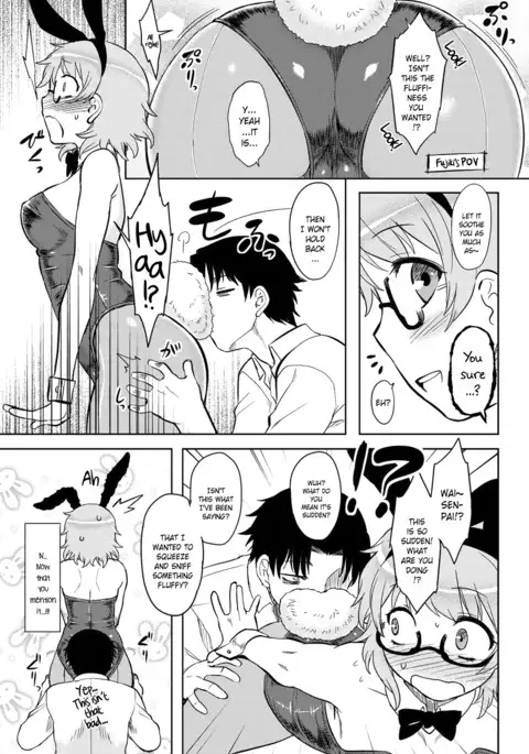 Momoiro Daydream Ch. 1-4