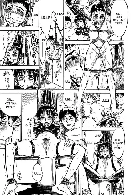 Hitsuji-tachi no Monzetsu | Sheeps' Faint in Pain