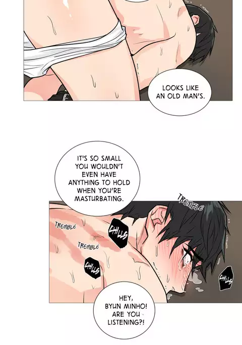 Sadistic Beauty Ch.1-32