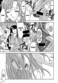 (C61) [Shuudan Bouryoku (Murasaki Syu)] Hooliganism file/06 - Exhibition [English] [desudesu]