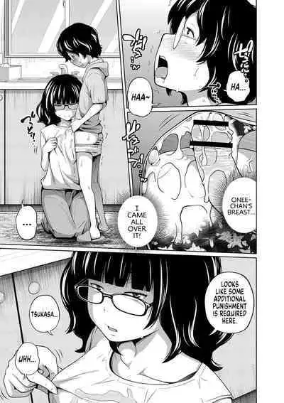 Ane Megane Ch. 1-6