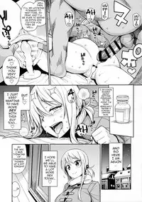 (C91) [Funi Funi Lab (Tamagoro)] Witch Bitch Collection Vol. 3 (Fairy Tail) [English] {darknight}