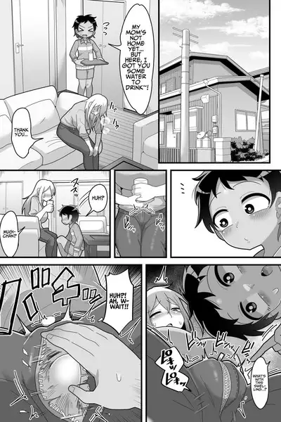 Daisuki na Kinjo no Yasashii Onee-chan ga Futanari datte node Senyou Onaho ni Narimashita | The Kind Neighborhood Girl That I Love Was A Futanari, So I Became Her Exclusive Faphole