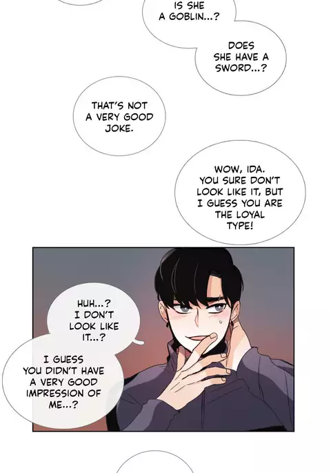 Talk To Me Ch.1-45