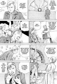 [Kago Shintarou] Chou Douryoku Mouko Daishuurai - The Ultra Power Mongol Invasion | Super Powered Mongolia Invasion [English] [Caterpillar]