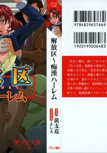 解放区～痴漢ハーレム