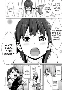 (C84) [Hiyorimi no Sora (Hiyori Mizuki)] Hairo-ism Sukumizu Syndrome vol.0 [English] [biribiri]