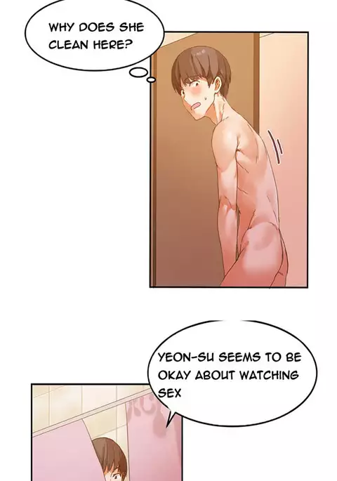 Hari Dormitory Ch.1-10