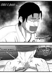 [ANT-CM] LIVE Ch.1,2 & 3 [English]