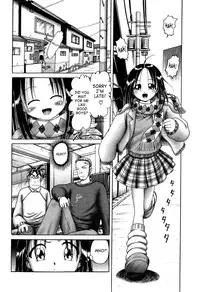 [Bow Rei] Osanai Kajitsu Ue | Young Fruit Vol. 1 Ch. 1-4 [English] [SaHa]