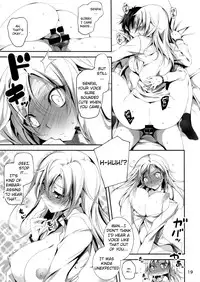 (C85) [Kikurage-ya (Kikurage)] KOI+KAN❤4 [English] {KFC Translations}
