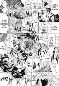 [Kino Hitoshi] Kinshinsoukan | Incest [English] [SaHa]