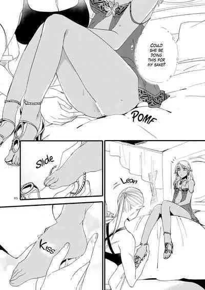 [Niratama (Sekihara, Hiroto)] Anata ni Ai o Anata ni Hana o - Let me give love to you, I will give a flower to you [Digital] [English]