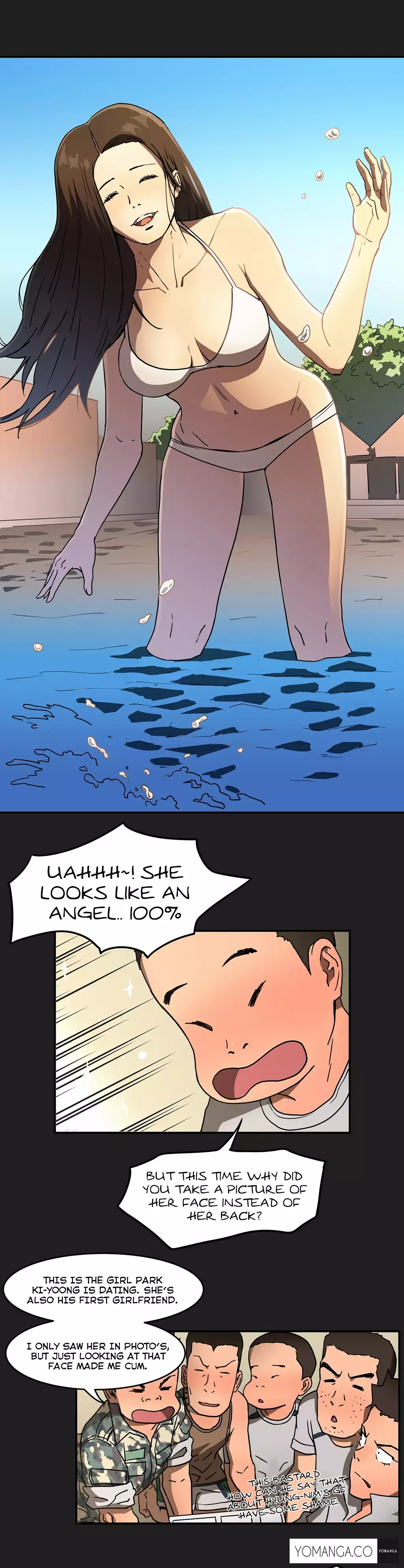 Refrain Love Ch.1-14