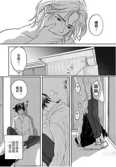 Ippiki Ookami, Koi o Suru | 坠入爱河的狼