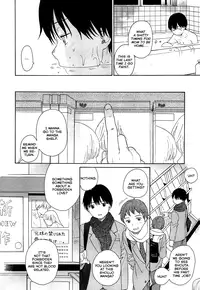 [Sekiya Asami] Bokura no Line | The Borderline [English] [Biribiri + Rin]