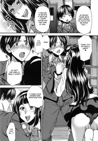 [Ooshima Ryou] Futatsu to Zenbu | Everything with the Two of Them (Mix Love Juice) [English] {doujin-moe.us} [Decensored]
