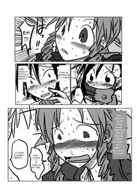 [Amahara Teikoku (Amahara)] Tonari no Heya no Aegigoe / Heavy Breathing in the Room Next to Mine (Final Fantasy VII) [English]