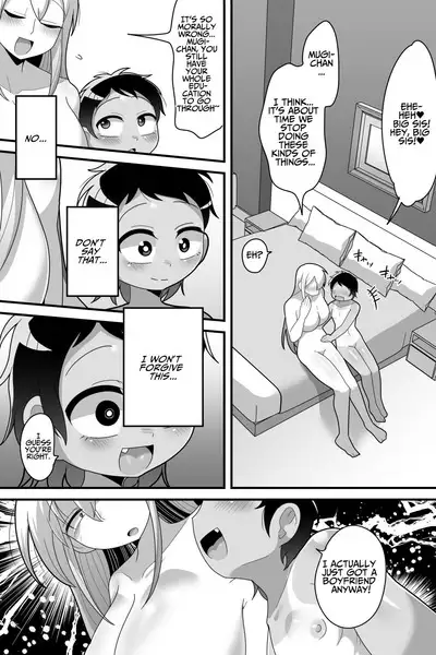 Daisuki na Kinjo no Yasashii Onee-chan ga Futanari datte node Senyou Onaho ni Narimashita | The Kind Neighborhood Girl That I Love Was A Futanari, So I Became Her Exclusive Faphole