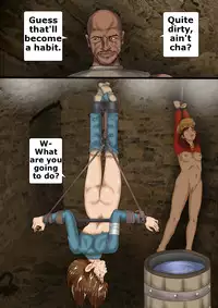 [Kichiku Koubou] Kaze no Tani no Goumon Aido | The pitiful tortured one of the Valley of the Wind (Nausicaä of the Valley of the Wind) [English] [DarkSpooky]