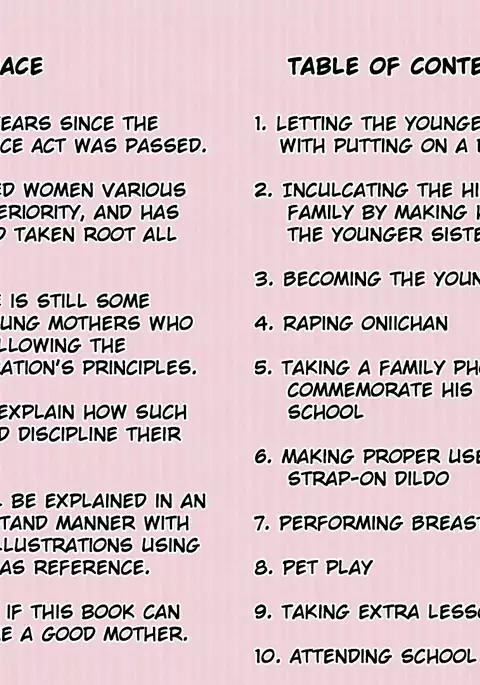 How to Discipline Your Children for a Mother in the Women's Rights Generation