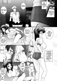 [Akiyama Kenta] Eh~Ken!! - Movie Study Club Ch.1-7.5 (Comic Aun 2013-2014) [English] [The Lusty Lady Project]